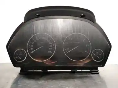 Peça sobressalente para automóvel em segunda mão quadrante por bmw serie 3 lim. (f30) 318d referências oem iam 9232895