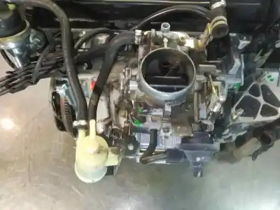 Recambio de automóvil de segunda mano de motor completo para citroen ax 1.1 referencias oem iam h1a  