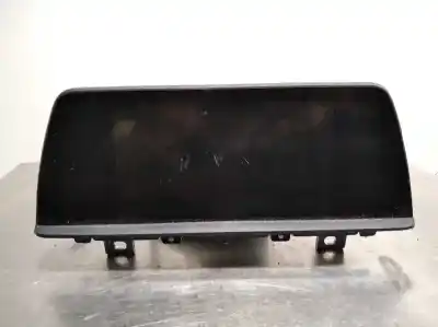 Peça sobressalente para automóvel em segunda mão display gps / multimídia por bmw serie 3 lim. (f30) 318d referências oem iam 932212008