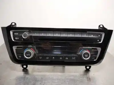 Peça sobressalente para automóvel em segunda mão comando de sofagem (chauffage / ar condicionado) por bmw serie 3 lim. (f30) 318d referências oem iam 936354502