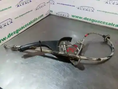 Peça sobressalente para automóvel em segunda mão alavanca de travão de mão por toyota hilux (kun) double cab 4x4 referências oem iam 462010k040c0 Peça sobressalente para automóvel em segunda mão alavanca de travão de mão por toyota hilux (kun) double cab 4x4 referências oem iam 462010k040c0
