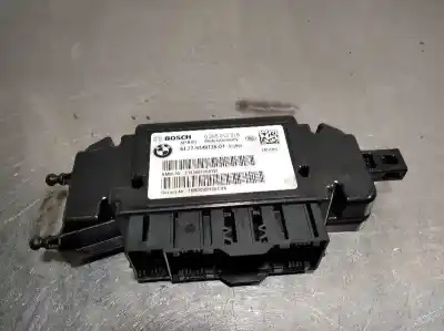 Peça sobressalente para automóvel em segunda mão módulo eletrônico por bmw serie 3 lim. (f30) 318d referências oem iam 0285012518