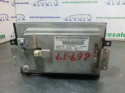 Second-hand car spare part multifunction display for citroen c4 lim. feel edition oem iam references 9800469980  