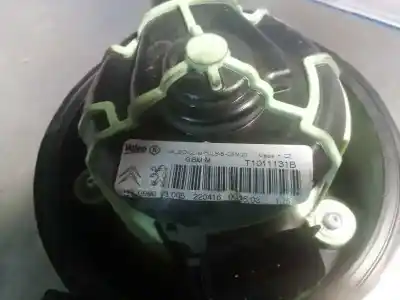 Peça sobressalente para automóvel em segunda mão motor de sofagem por citroen c4 lim. feel edition referências oem iam 6441cz  