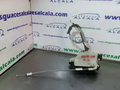 Second-hand car spare part front right door lock for citroen c4 lim. feel edition oem iam references 9685351480