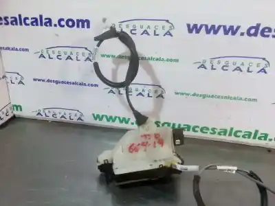 Second-hand car spare part rear right door lock for citroen c4 lim. feel edition oem iam references 9685352080