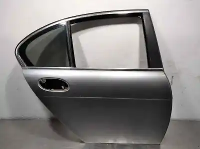 Second-hand car spare part rear right door for bmw serie 7 (e65/e66) 730d oem iam references 41517202084