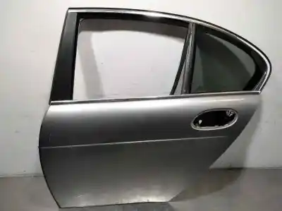 Second-hand car spare part rear left door for bmw serie 7 (e65/e66) 730d oem iam references 41517202083