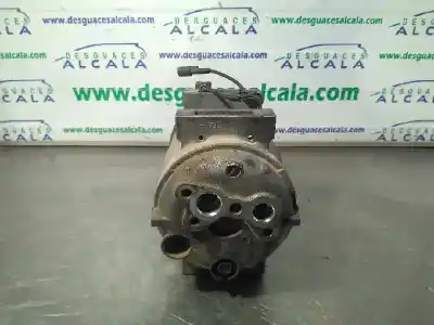 Second-hand car spare part air conditioning compressor for isuzu trooper 3.0 dti (3-trg) oem iam references 5062116642  972b689775