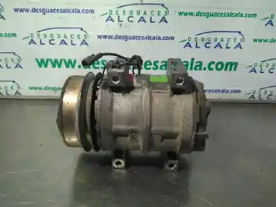 Second-hand car spare part air conditioning compressor for isuzu trooper 3.0 dti (3-trg) oem iam references 5062116642  972b689775
