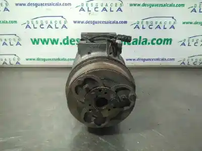 Second-hand car spare part air conditioning compressor for isuzu trooper 3.0 dti (3-trg) oem iam references 5062116642  972b689775