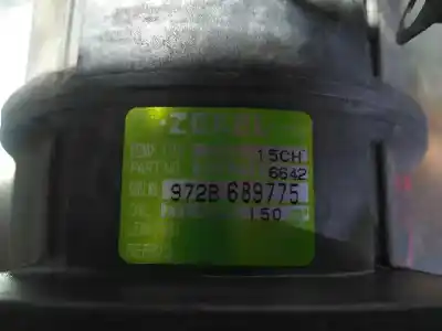 Second-hand car spare part air conditioning compressor for isuzu trooper 3.0 dti (3-trg) oem iam references 5062116642  972b689775