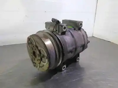 Second-hand car spare part air conditioning compressor for isuzu trooper 3.0 dti (3-trg) oem iam references 5062116642  972b689775