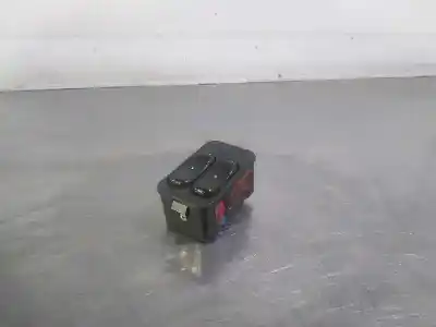 Second-hand car spare part left front power window switch for opel combo tour oem iam references 24409205  