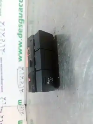 Second-hand car spare part switch for citroen c4 lim. feel edition oem iam references 96668829zd