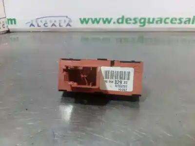 Second-hand car spare part switch for citroen c4 lim. feel edition oem iam references 96668829zd  