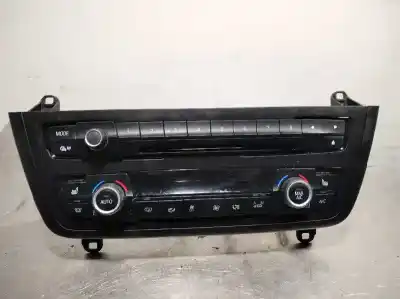 Peça sobressalente para automóvel em segunda mão comando de sofagem (chauffage / ar condicionado) por bmw serie 3 lim. (f30) 316d referências oem iam 922678403