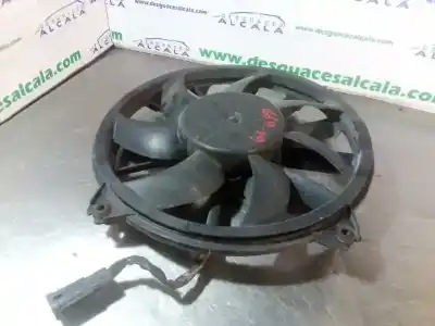 Second-hand car spare part radiator cooling fan for citroen c4 lim. feel edition oem iam references 1253k4