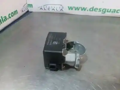 Автозапчасти б/у противоугонное устройство за nissan pulsar (c13) acenta ссылки oem iam 487004553r  