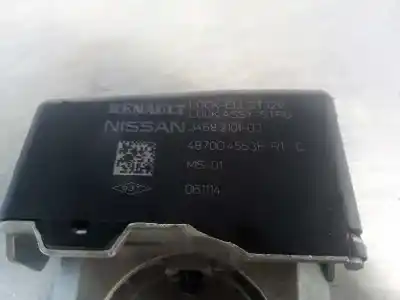Автозапчасти б/у противоугонное устройство за nissan pulsar (c13) acenta ссылки oem iam 487004553r  
