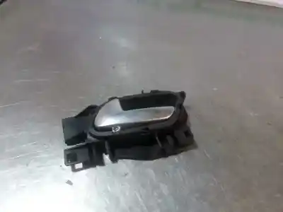 Second-hand car spare part interior left front handle for citroen c4 lim. feel edition oem iam references 9143t8