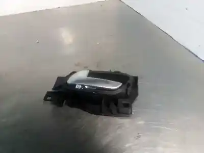 Second-hand car spare part interior left front handle for citroen c4 lim. feel edition oem iam references 9143t8  