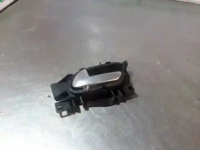 Second-hand car spare part interior left rear handle for citroen c4 lim. feel edition oem iam references 9143t8