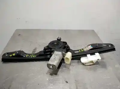 Peça sobressalente para automóvel em segunda mão elevador de vidros traseiro esquerdo por bmw serie 3 lim. (f30) 316d referências oem iam 7351049