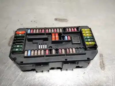 Peça sobressalente para automóvel em segunda mão caixa de fusíveis e relés por bmw serie 3 lim. (f30) 316d referências oem iam 922487904