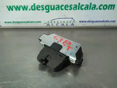 Автозапчастина б/у ЗАМОК БАГАЖНИКА / ВОРОТ для CITROEN C3 PICASSO  Посилання на OEM IAM 9151487499  