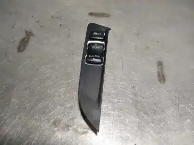 Peça sobressalente para automóvel em segunda mão botão esp por bmw serie 3 lim. (f30) 316d referências oem iam 9252911