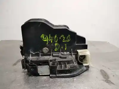 Peça sobressalente para automóvel em segunda mão fechadura da porta dianteira esquerda por bmw serie 3 lim. (f30) 316d referências oem iam 7229461