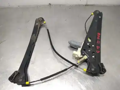 Second-hand car spare part passenger side right window regulator for bmw serie 7 (e65/e66) 730d oem iam references 5wk1052