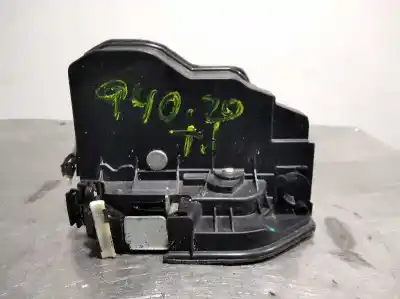 Peça sobressalente para automóvel em segunda mão fechadura da porta traseira esquerda por bmw serie 3 lim. (f30) 316d referências oem iam 7229459