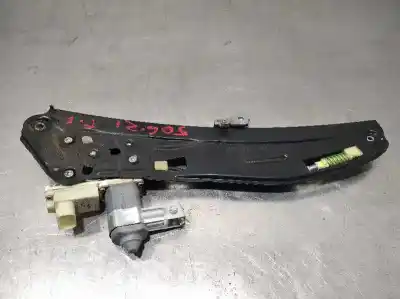 Second-hand car spare part rear left window regulator for bmw serie 7 (e65/e66) 730d oem iam references 7138863e