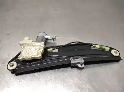 Second-hand car spare part rear left window regulator for bmw serie 7 (e65/e66) 730d oem iam references 7138863e  