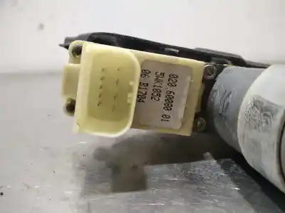 Second-hand car spare part rear left window regulator for bmw serie 7 (e65/e66) 730d oem iam references 7138863e  