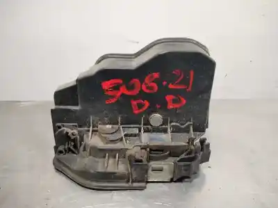 Second-hand car spare part front right door lock for bmw serie 7 (e65/e66) 730d oem iam references 7154628