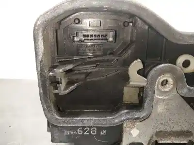 Second-hand car spare part front right door lock for bmw serie 7 (e65/e66) 730d oem iam references 7154628  