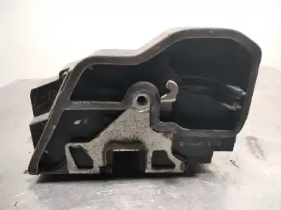 Second-hand car spare part left front door lock for bmw serie 7 (e65/e66) 730d oem iam references 7154619  