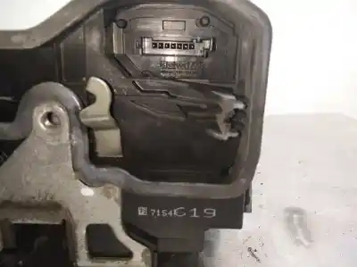 Second-hand car spare part left front door lock for bmw serie 7 (e65/e66) 730d oem iam references 7154619  