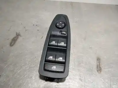 Peça sobressalente para automóvel em segunda mão botão / interruptor elevador vidro dianteiro esquerdo por bmw serie 3 lim. (f30) 316d referências oem iam 9208109