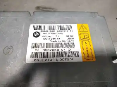 Second-hand car spare part electronic module for bmw serie 7 (e65/e66) 730d oem iam references 6967658  