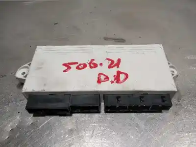 Second-hand car spare part central locking pump for bmw serie 7 (e65/e66) 730d oem iam references 69471209