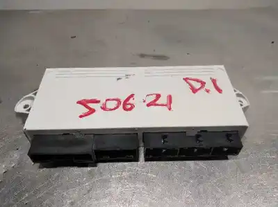 Second-hand car spare part central locking pump for bmw serie 7 (e65/e66) 730d oem iam references 69471229