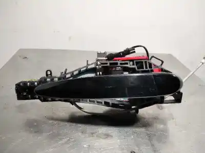 Peça sobressalente para automóvel em segunda mão puxador exterior frente direito por bmw serie 3 lim. (f30) 316d referências oem iam 51217242568