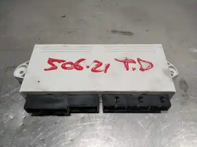 Second-hand car spare part central locking pump for bmw serie 7 (e65/e66) 730d oem iam references 7947117