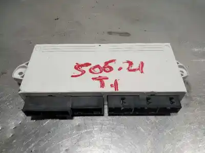 Second-hand car spare part central locking pump for bmw serie 7 (e65/e66) 730d oem iam references 6947119