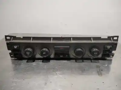 Second-hand car spare part heating / air conditioning control panel for bmw serie 7 (e65/e66) 730d oem iam references 6942979