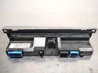 Peça sobressalente para automóvel em segunda mão comando de sofagem (chauffage / ar condicionado)  por bmw serie 7 (e65/e66) 730d referências oem iam 6942979  